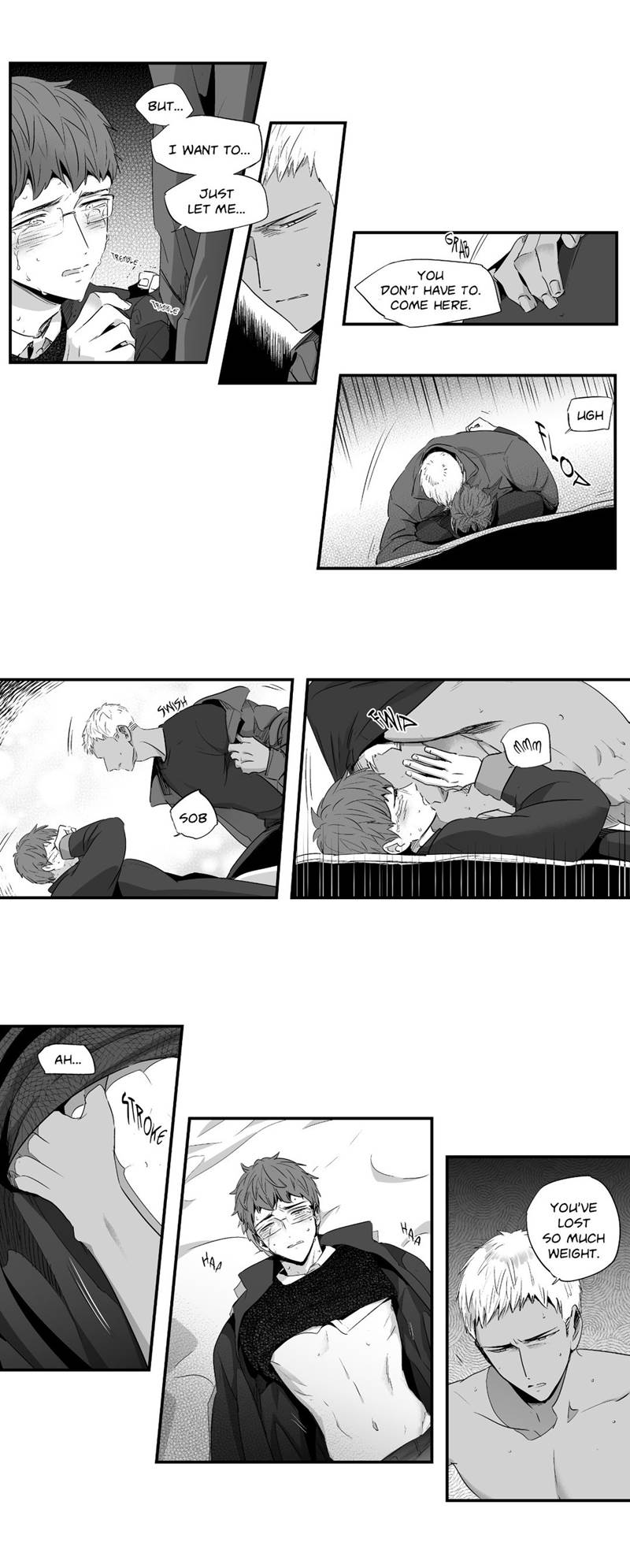 If You Hate Me So by Fargo – Part 2 [Eng] page 20