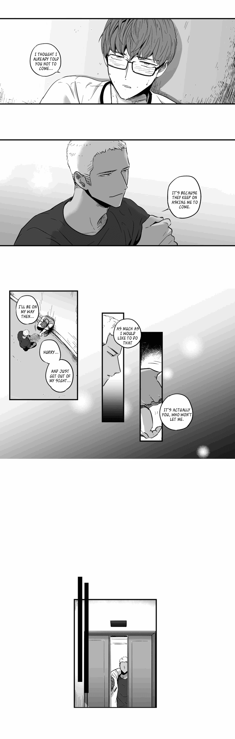 If You Hate Me So by Fargo – Part 1 [Eng] page 19