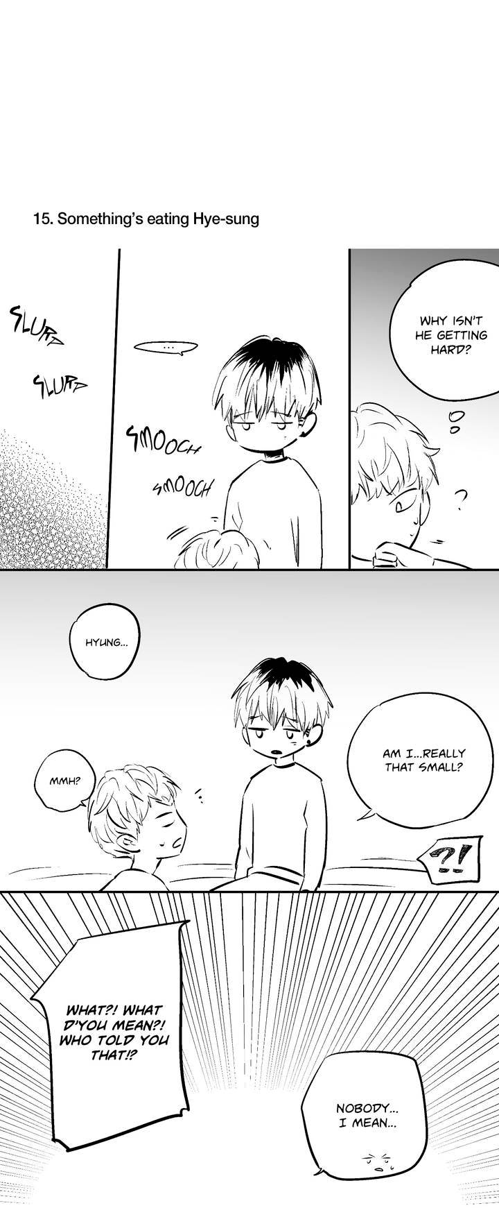 If You Hate Me So by Fargo – Part 2 [Eng] page 19