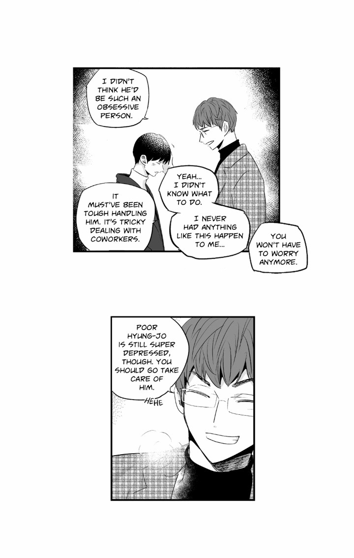 If You Hate Me So by Fargo – Part 2 [Eng] page 21