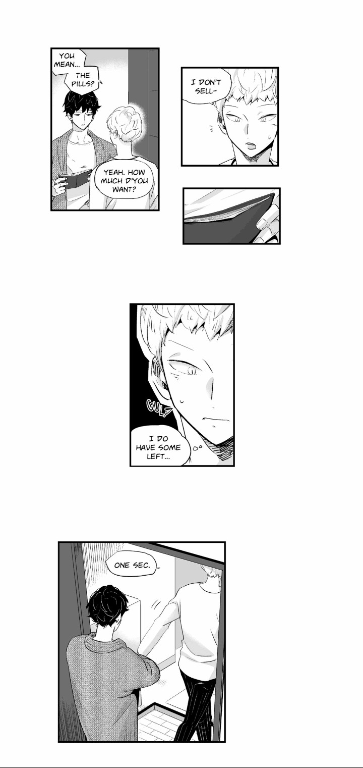 If You Hate Me So by Fargo – Part 2 [Eng] page 21