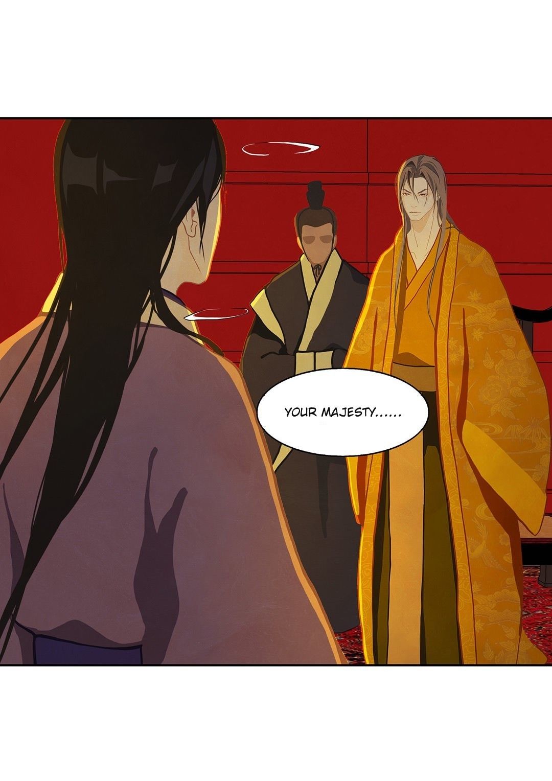 Palace of Bardo by Bamilssi/ Zaru [Eng] page 21