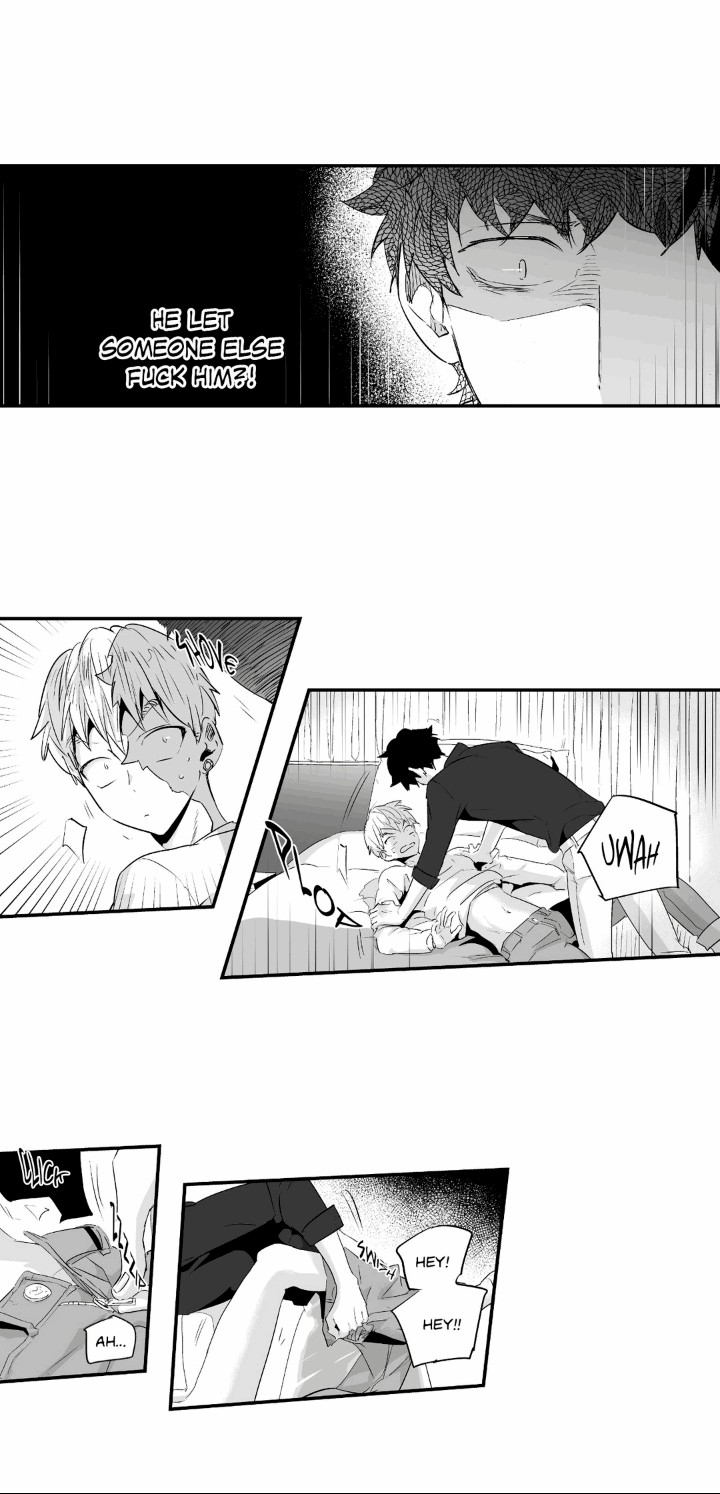 If You Hate Me So by Fargo – Part 2 [Eng] page 21