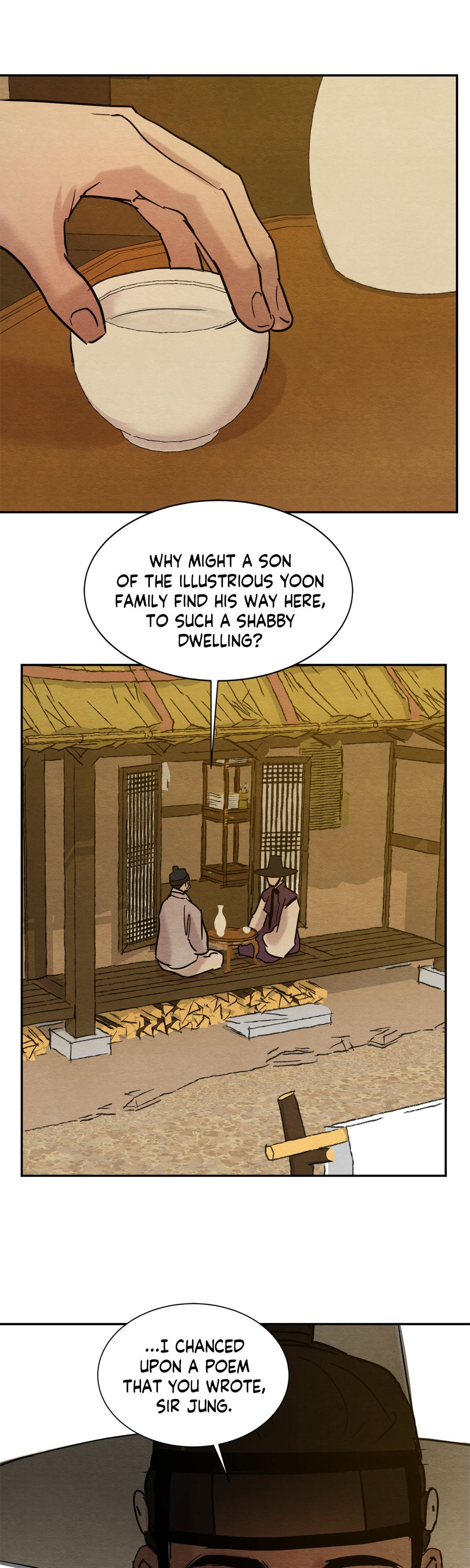 Painter of the Night by Byeonduck – Season 1 [Eng] page 21