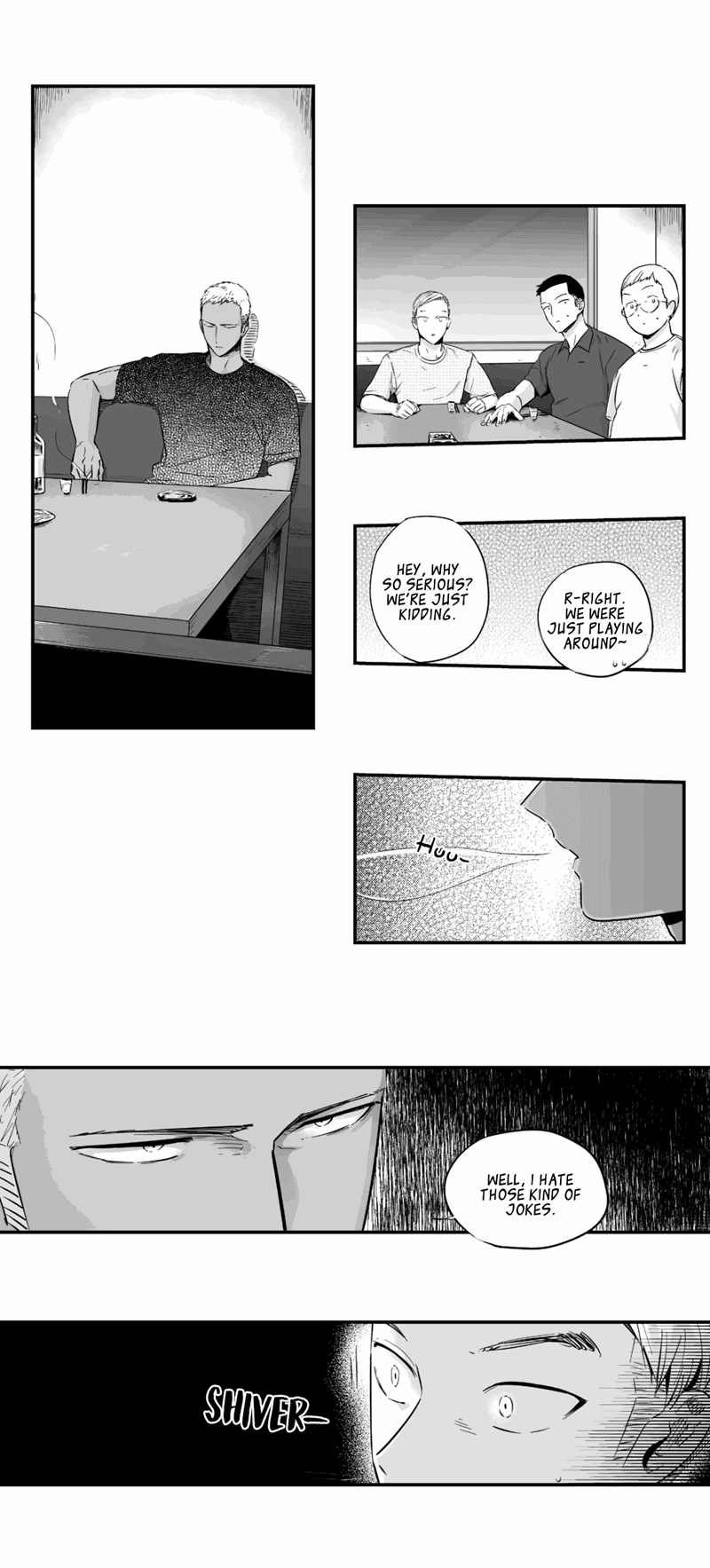 If You Hate Me So by Fargo – Part 1 [Eng] page 18