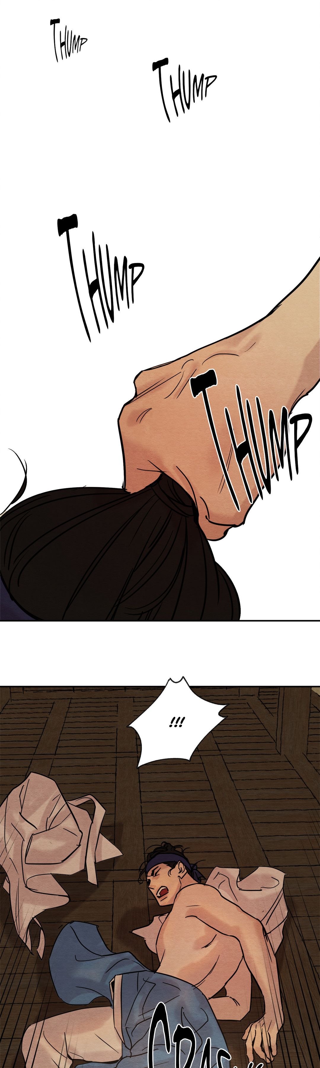 Painter of the Night by Byeonduck – Season 1 [Eng] page 21