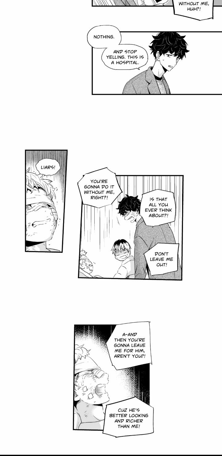 If You Hate Me So by Fargo – Part 2 [Eng] page 21