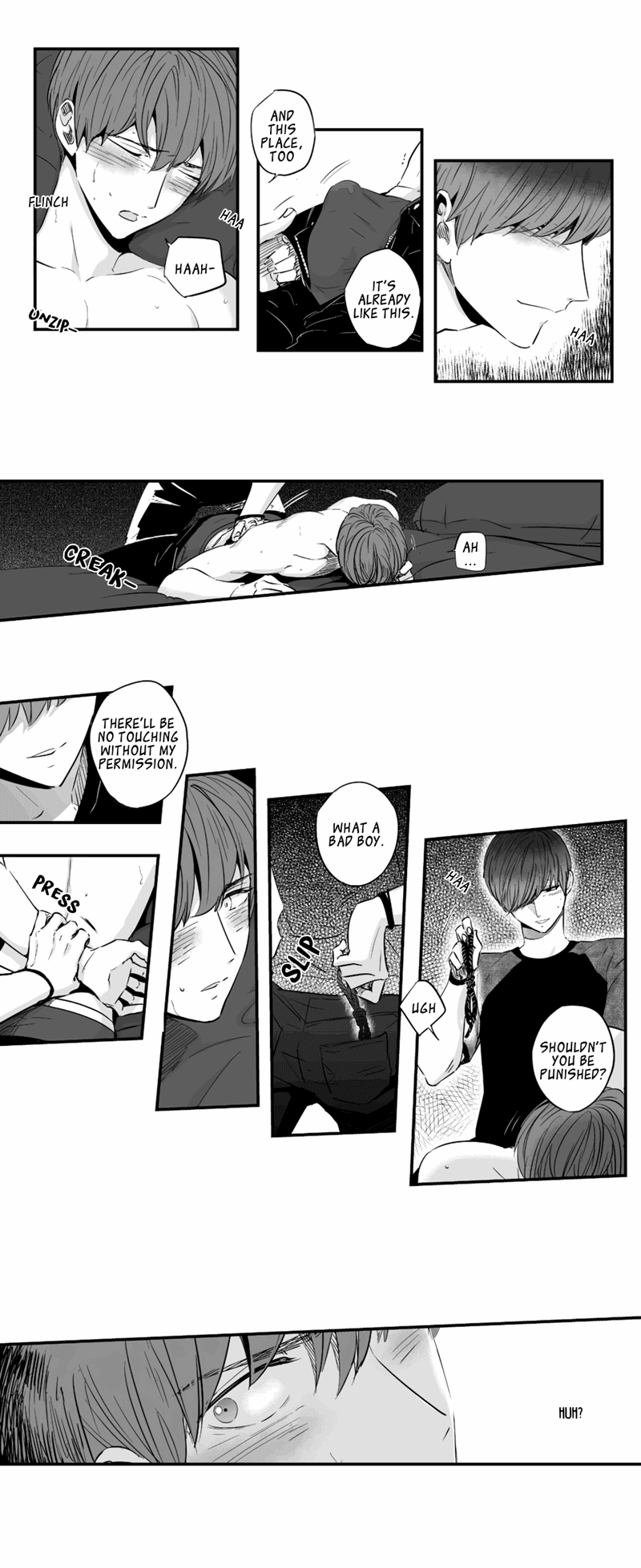 If You Hate Me So by Fargo – Part 1 [Eng] page 19