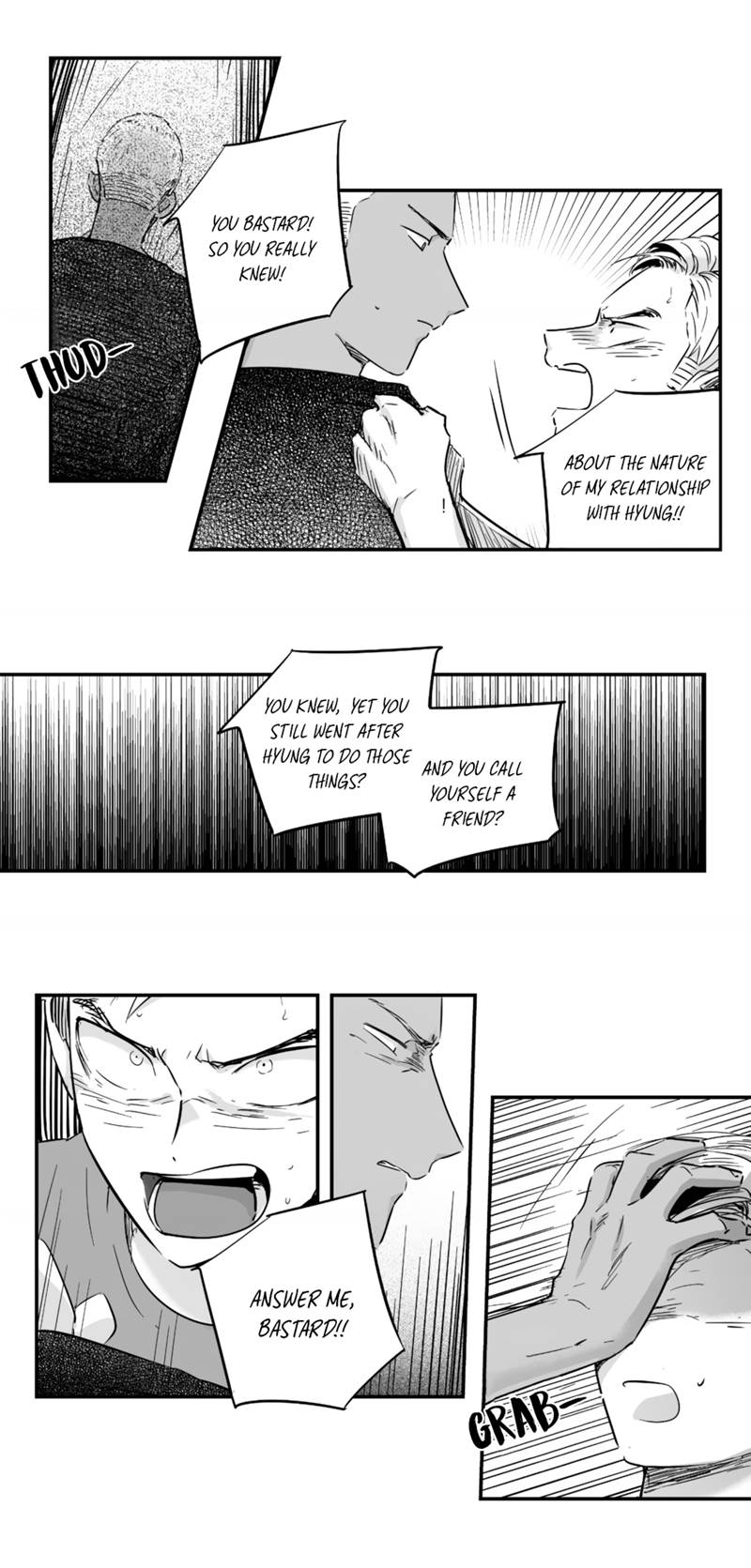 If You Hate Me So by Fargo – Part 1 [Eng] page 18