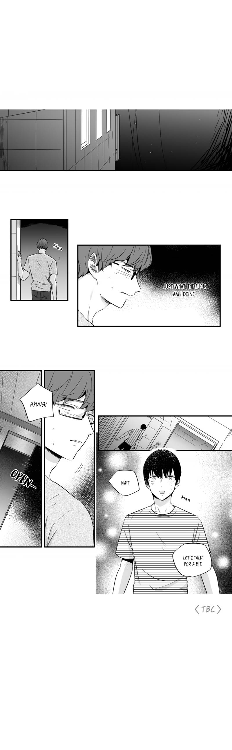 If You Hate Me So by Fargo – Part 1 [Eng] page 20