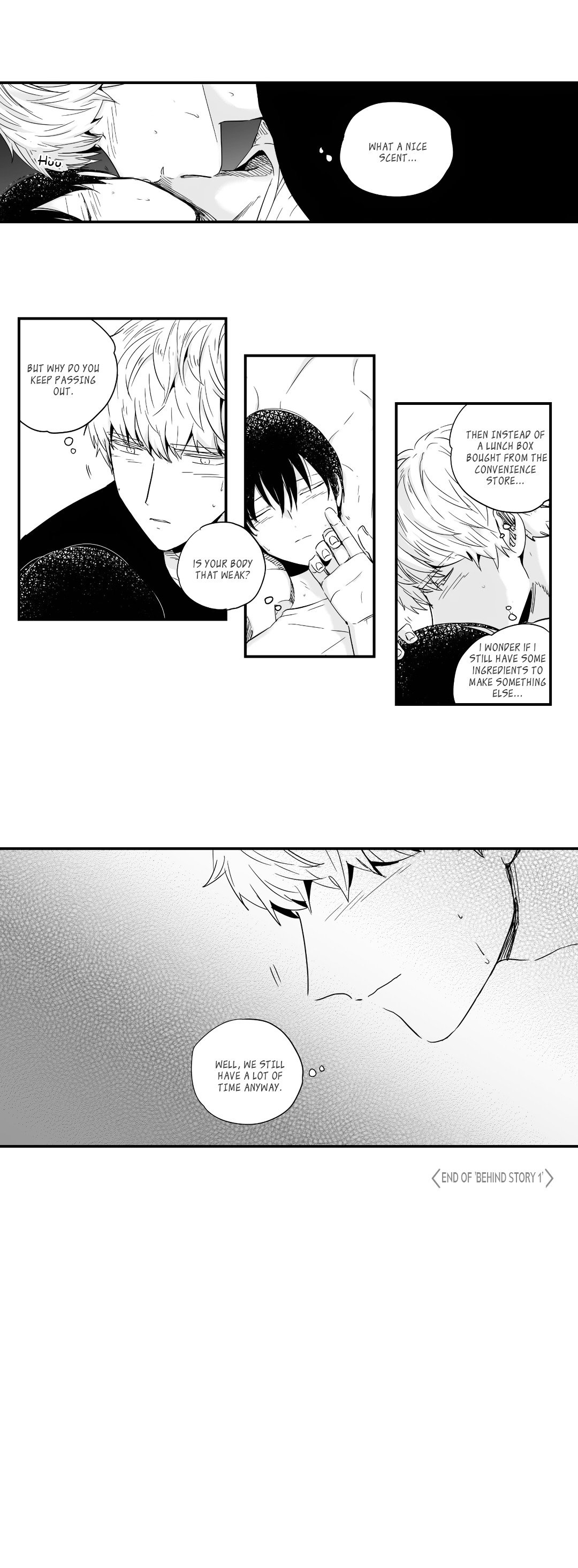 If You Hate Me So by Fargo – Part 1 [Eng] page 21