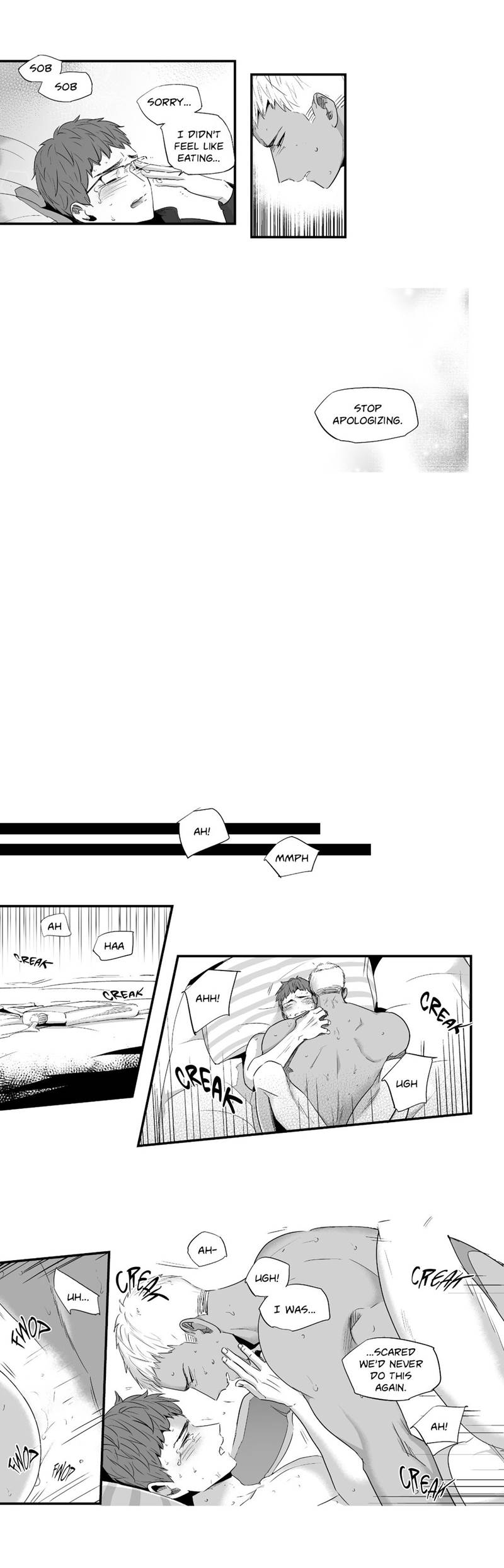 If You Hate Me So by Fargo – Part 2 [Eng] page 21