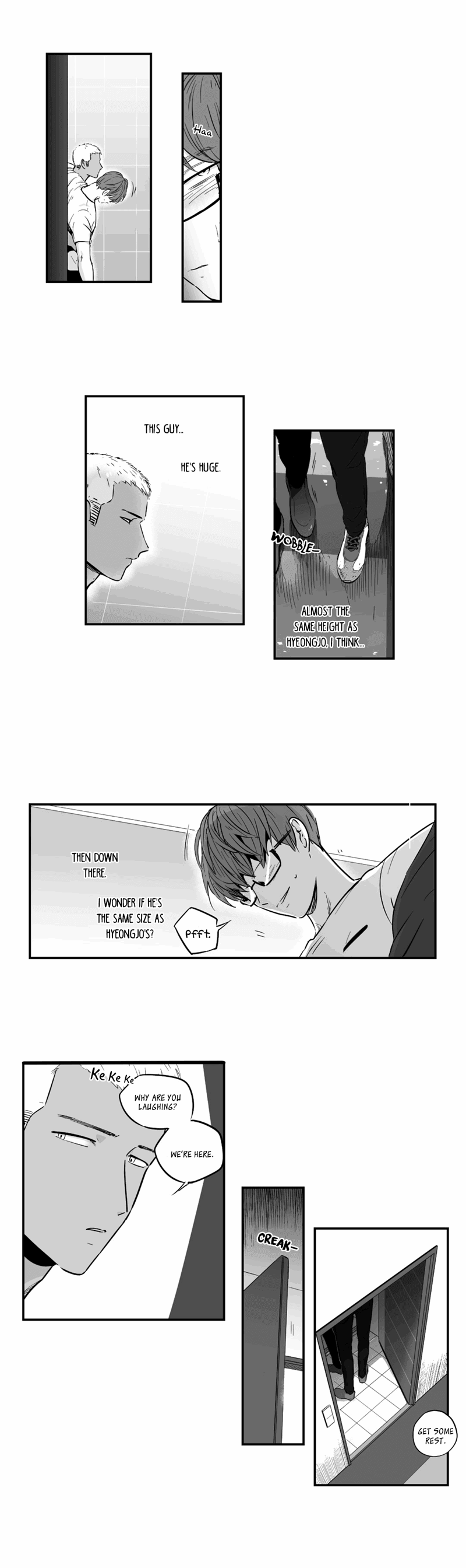 If You Hate Me So by Fargo – Part 1 [Eng] page 20