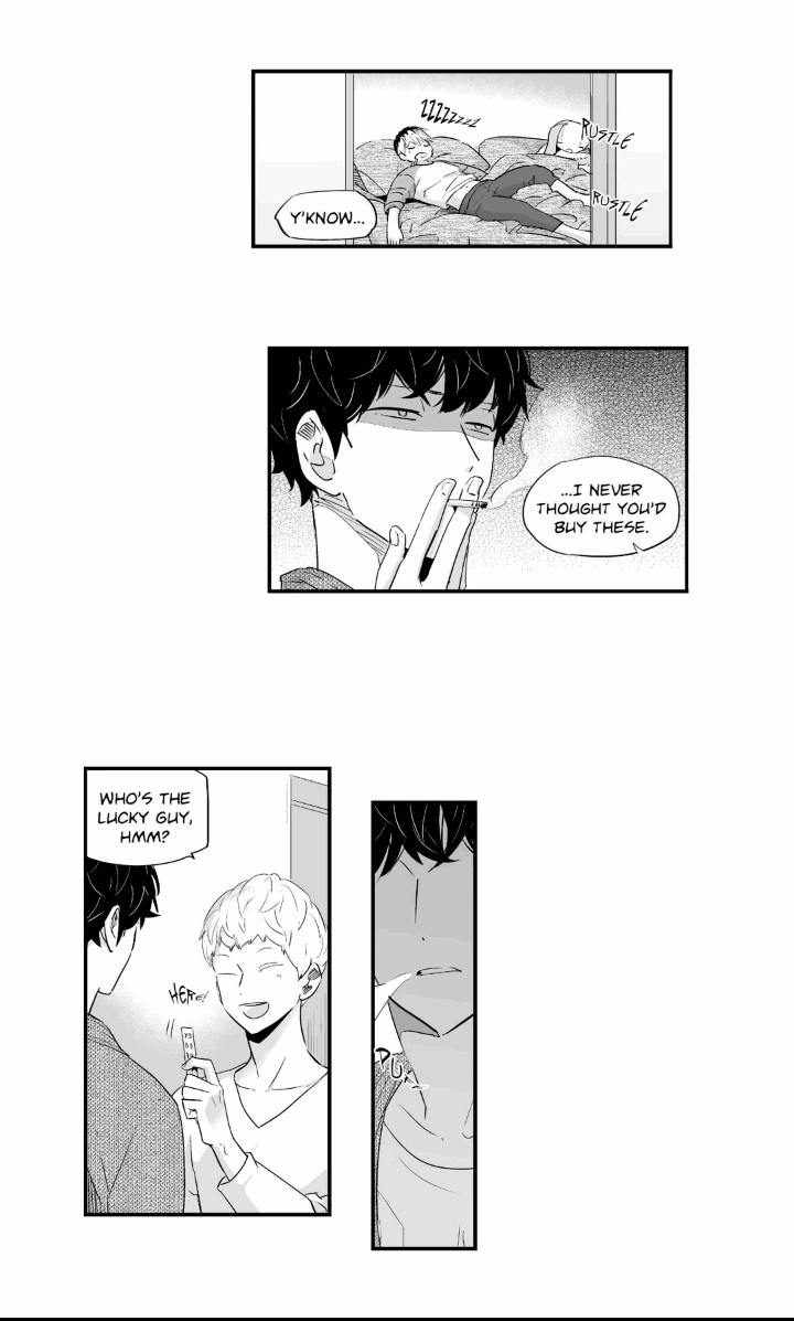 If You Hate Me So by Fargo – Part 2 [Eng] page 22