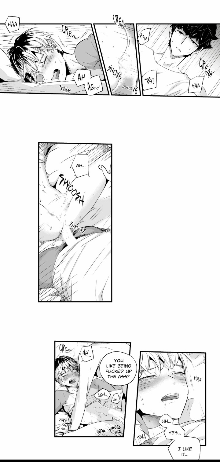 If You Hate Me So by Fargo – Part 2 [Eng] page 22