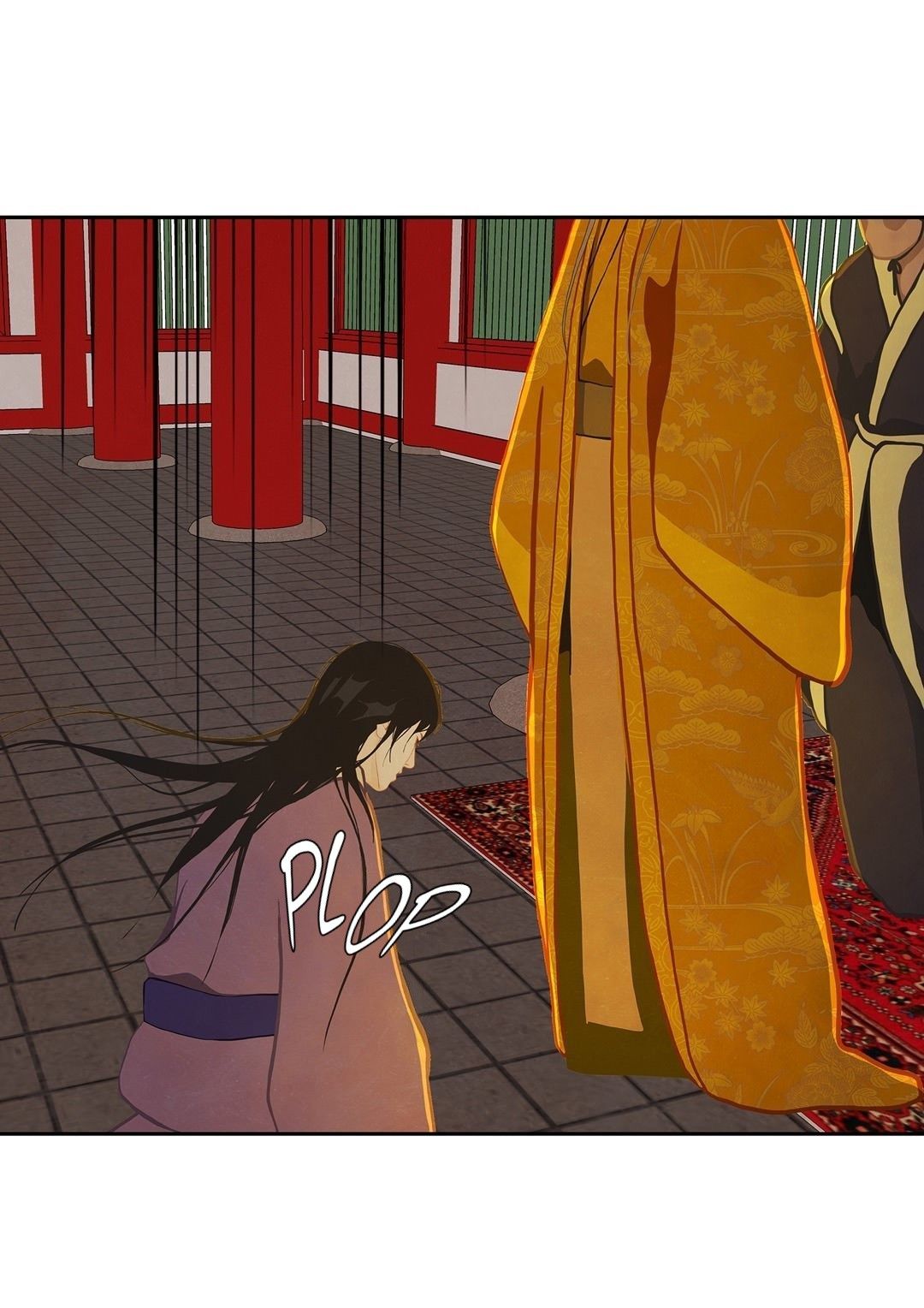 Palace of Bardo by Bamilssi/ Zaru [Eng] page 22