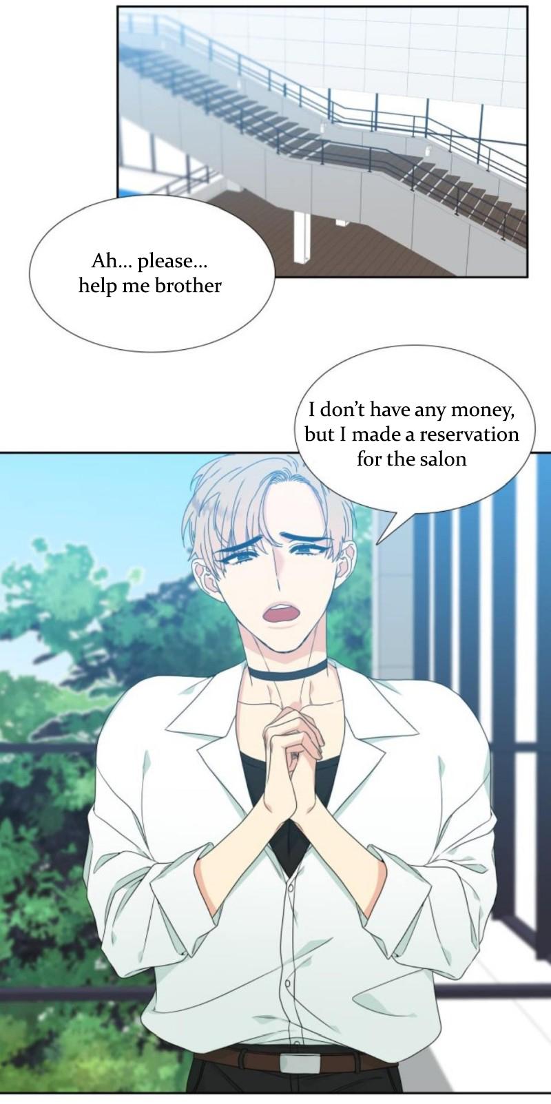 Blood Link by Oneurman Saneun Hyeongje – Part 3 [Eng] page 20