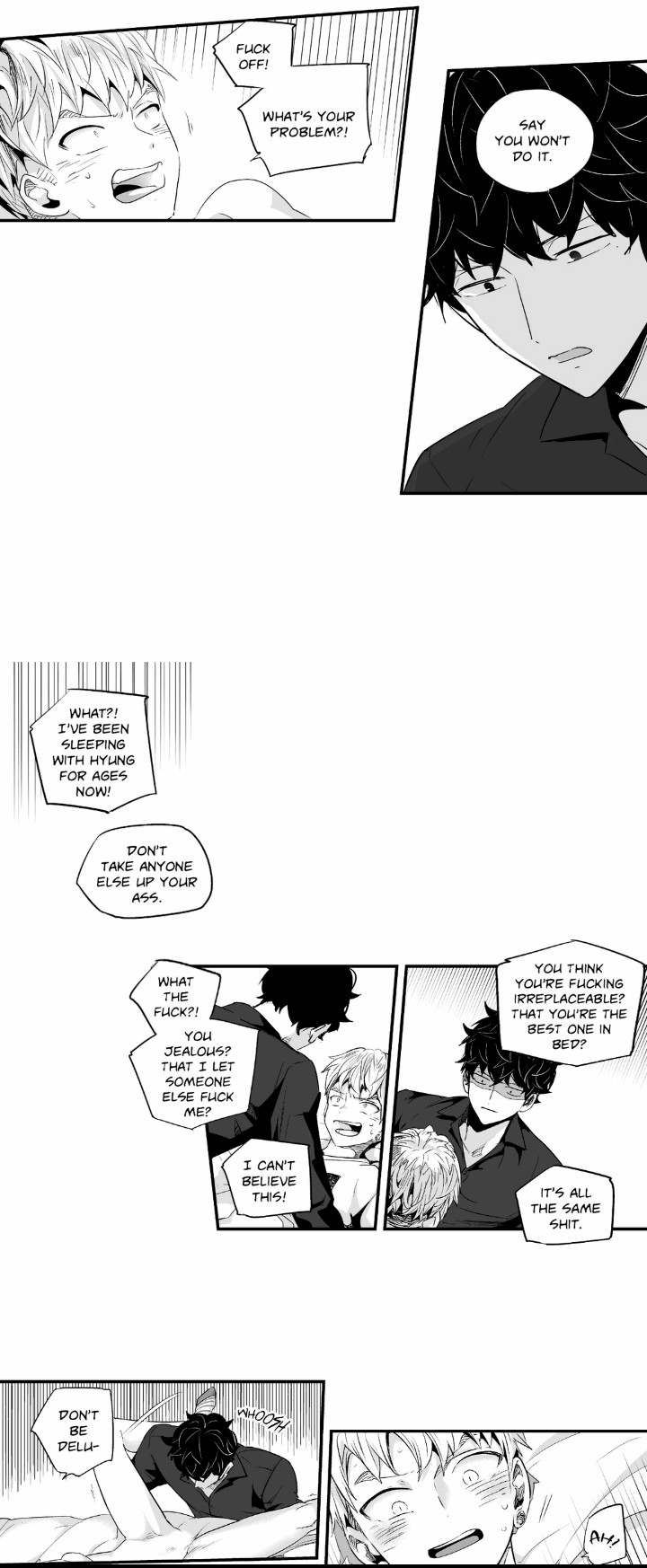 If You Hate Me So by Fargo – Part 2 [Eng] page 22