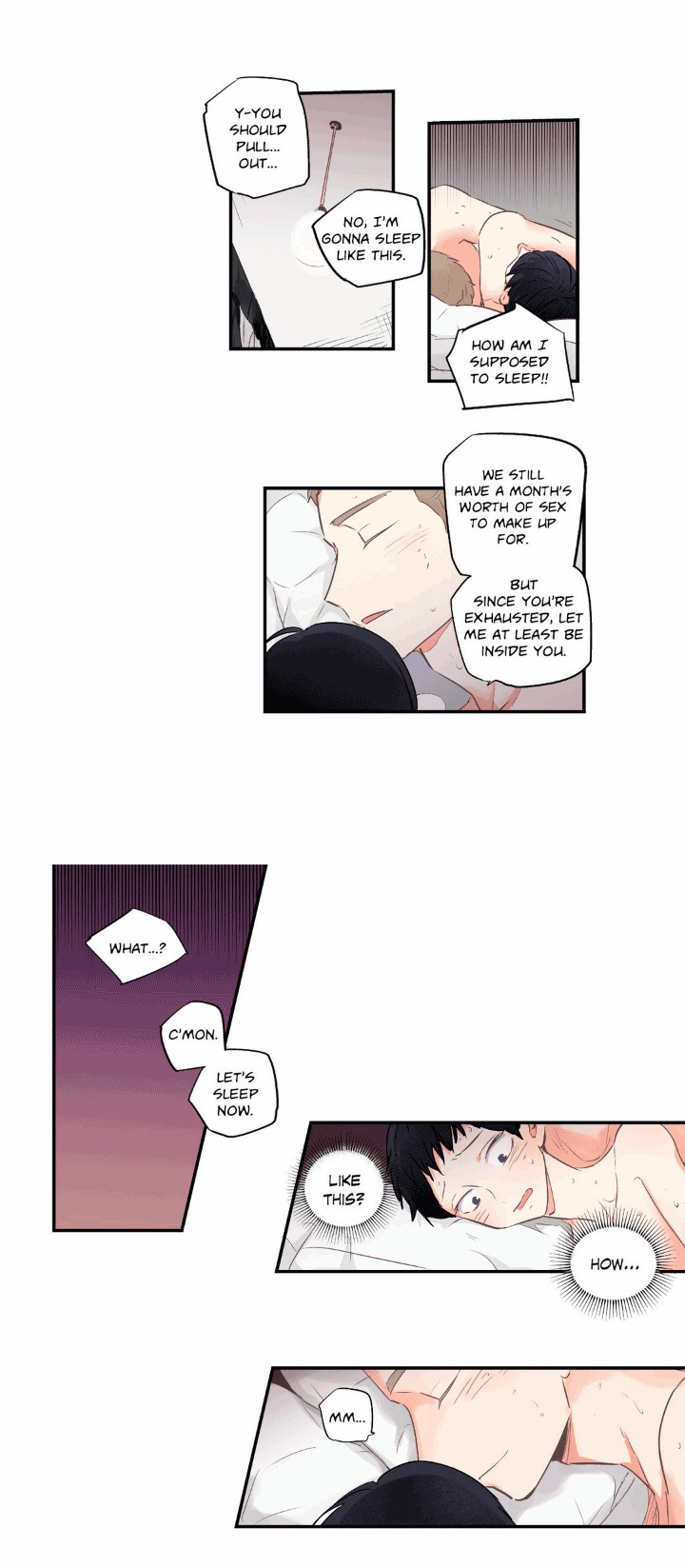 If You Hate Me So by Fargo – Part 2 [Eng] page 22