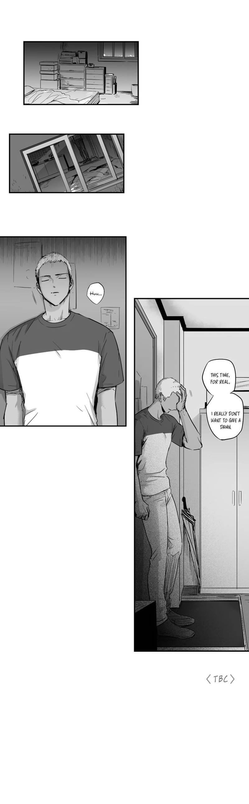 If You Hate Me So by Fargo – Part 1 [Eng] page 21