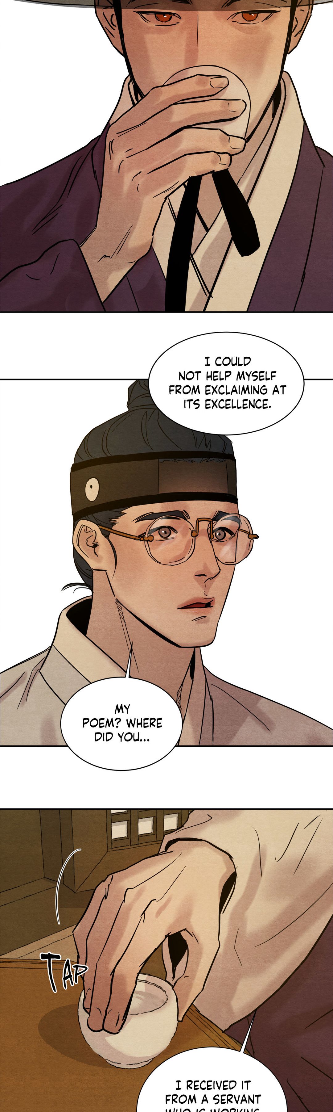 Painter of the Night by Byeonduck – Season 1 [Eng] page 22