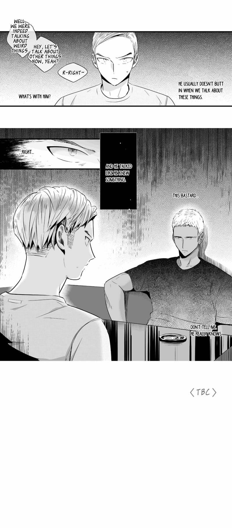 If You Hate Me So by Fargo – Part 1 [Eng] page 19