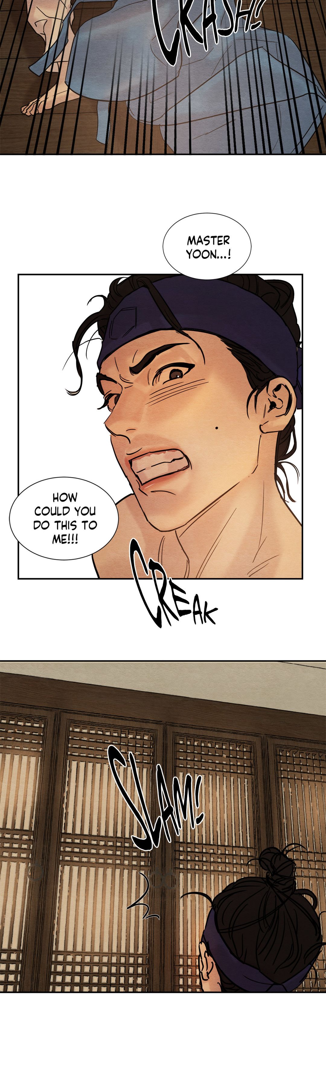 Painter of the Night by Byeonduck – Season 1 [Eng] page 22