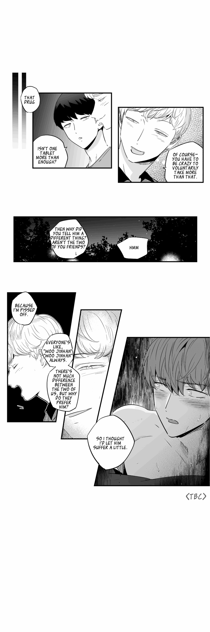 If You Hate Me So by Fargo – Part 1 [Eng] page 20