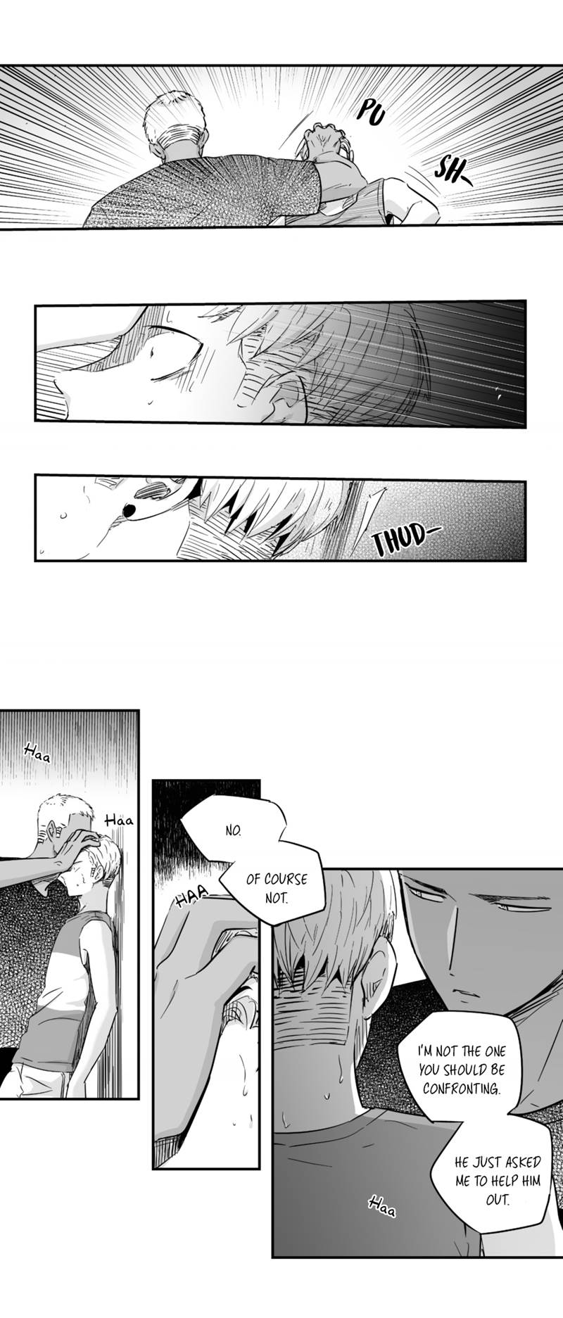 If You Hate Me So by Fargo – Part 1 [Eng] page 19