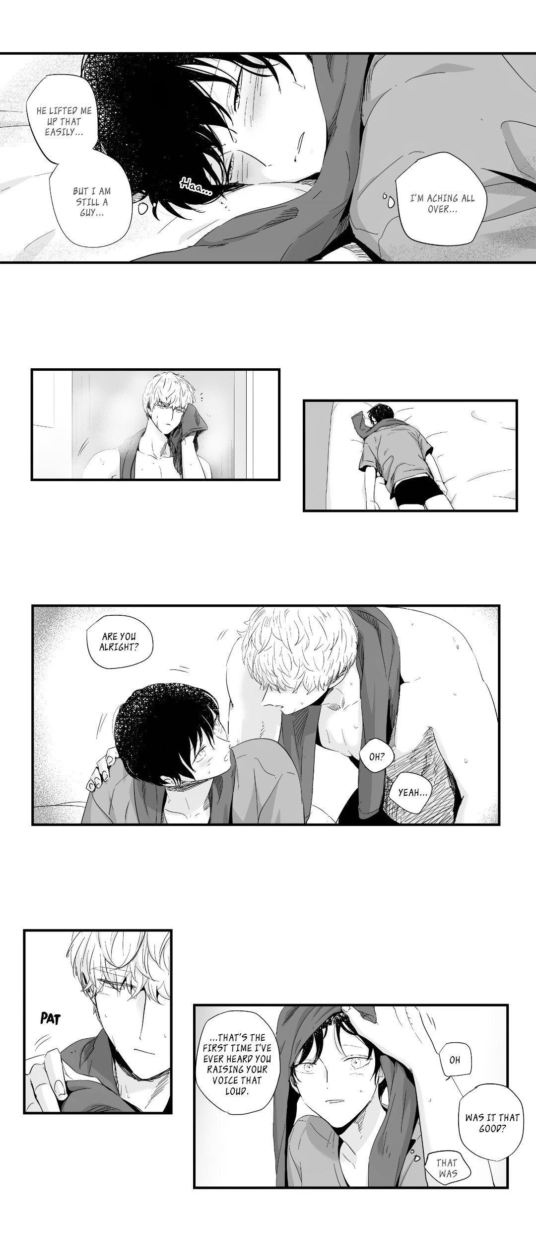 If You Hate Me So by Fargo – Part 1 [Eng] page 22