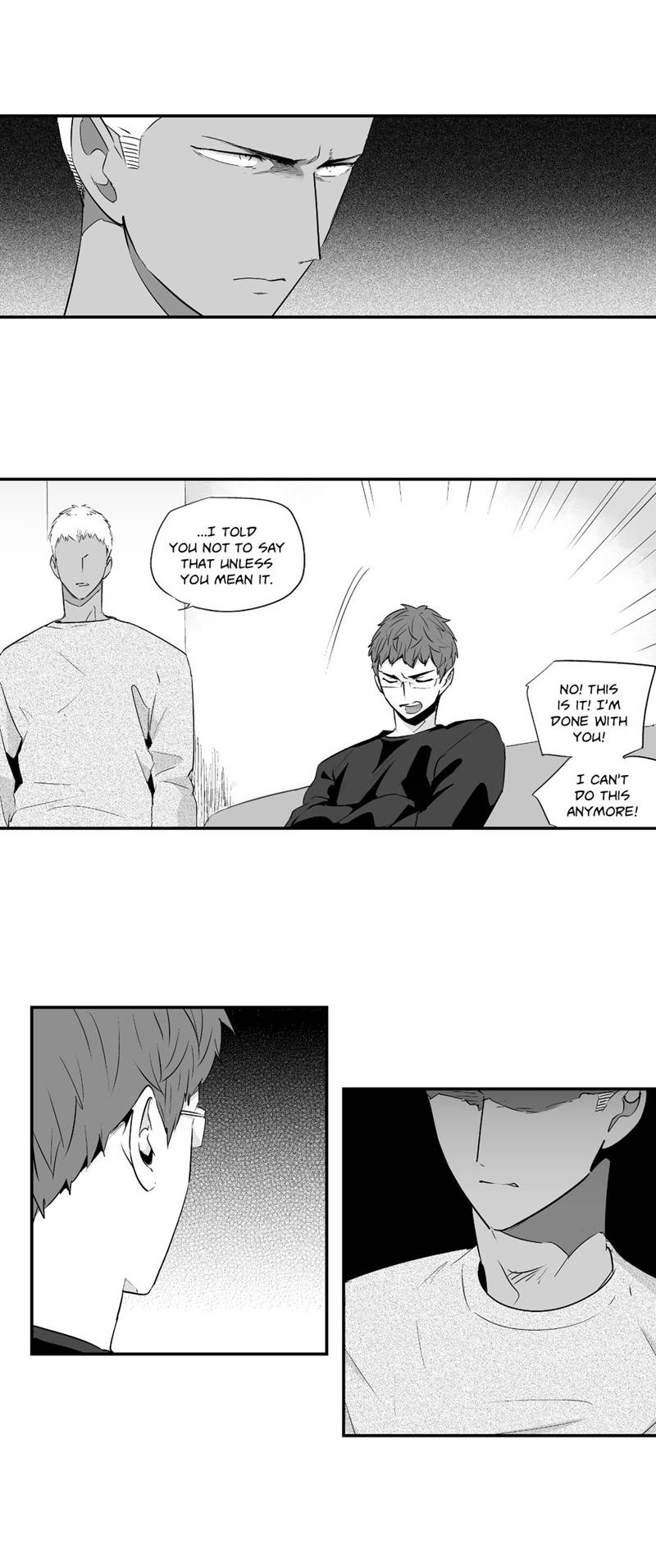 If You Hate Me So by Fargo – Part 2 [Eng] page 22