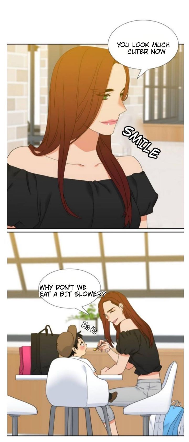 Blood Link by Oneurman Saneun Hyeongje – Part 3 [Eng] page 22