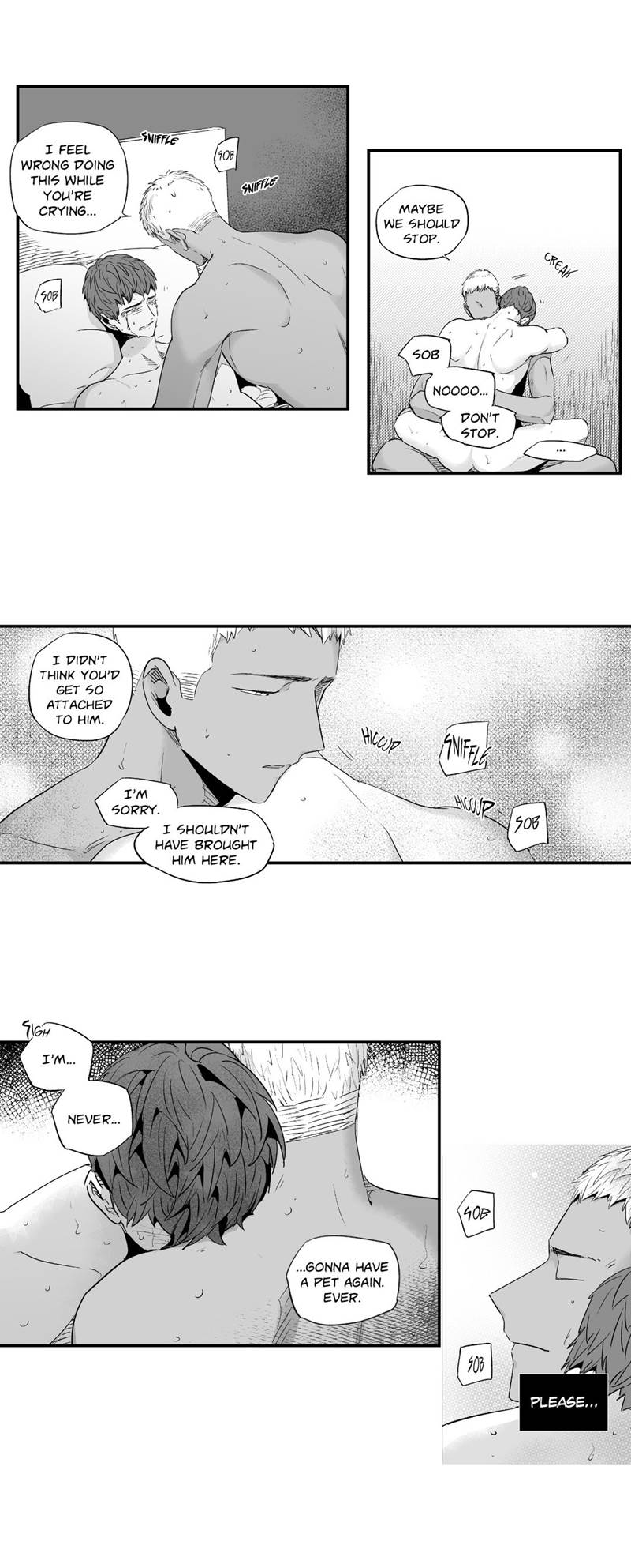 If You Hate Me So by Fargo – Part 2 [Eng] page 21