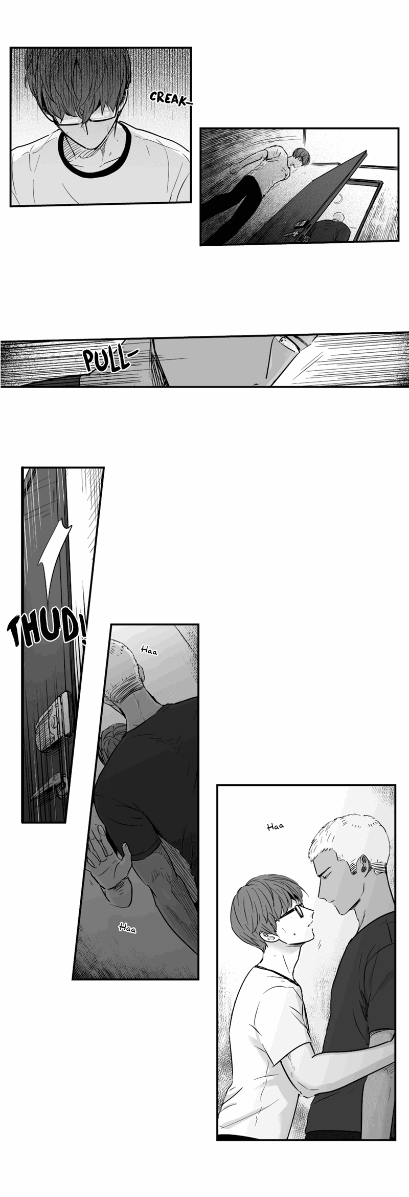 If You Hate Me So by Fargo – Part 1 [Eng] page 21