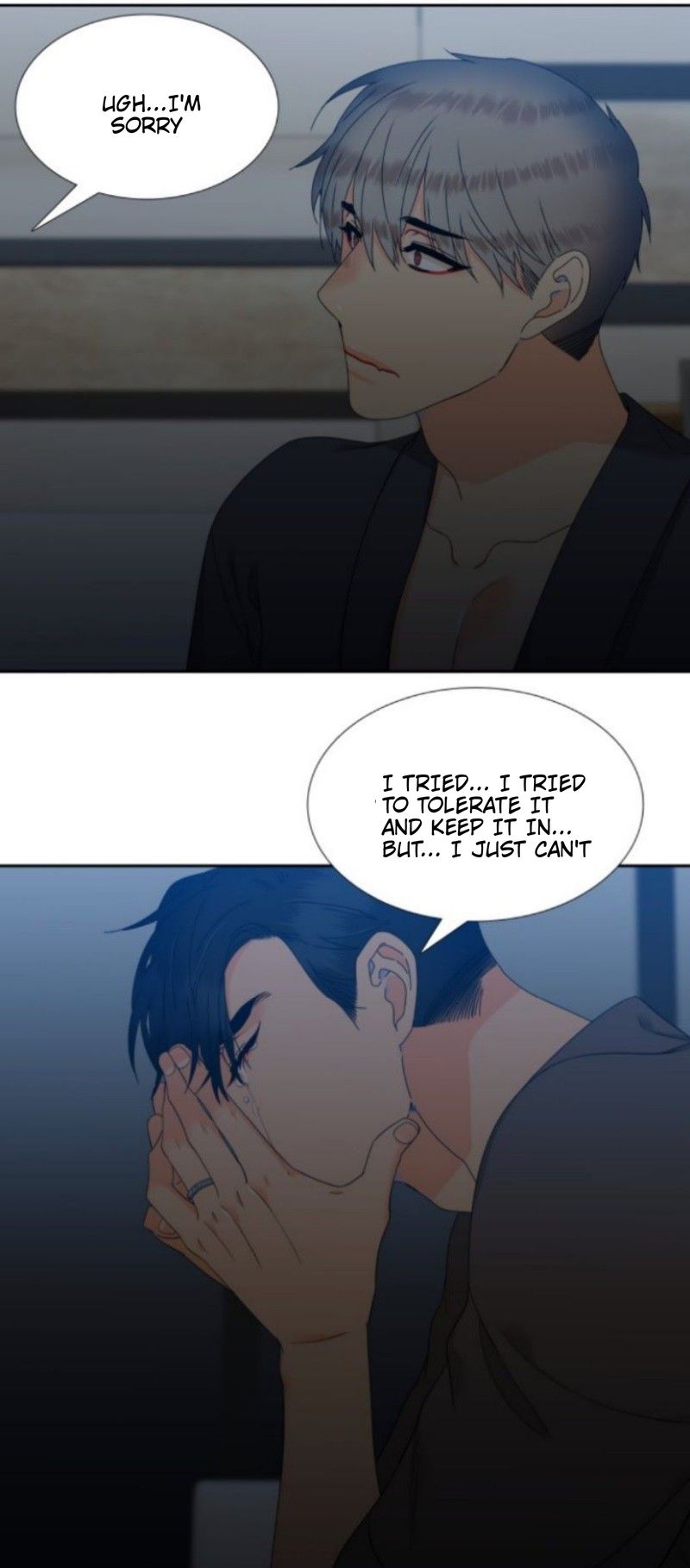 Blood Link by Oneurman Saneun Hyeongje – Part 3 [Eng] page 23