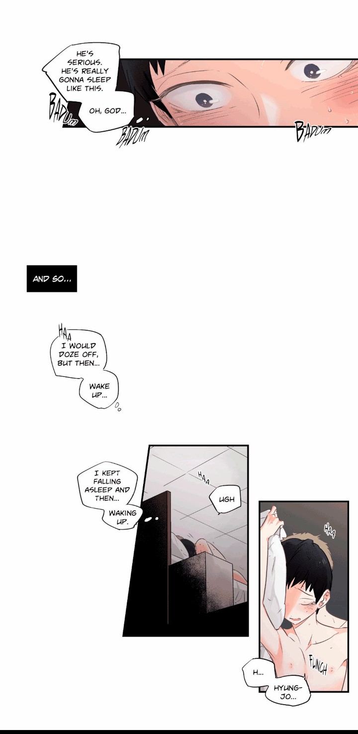 If You Hate Me So by Fargo – Part 2 [Eng] page 23