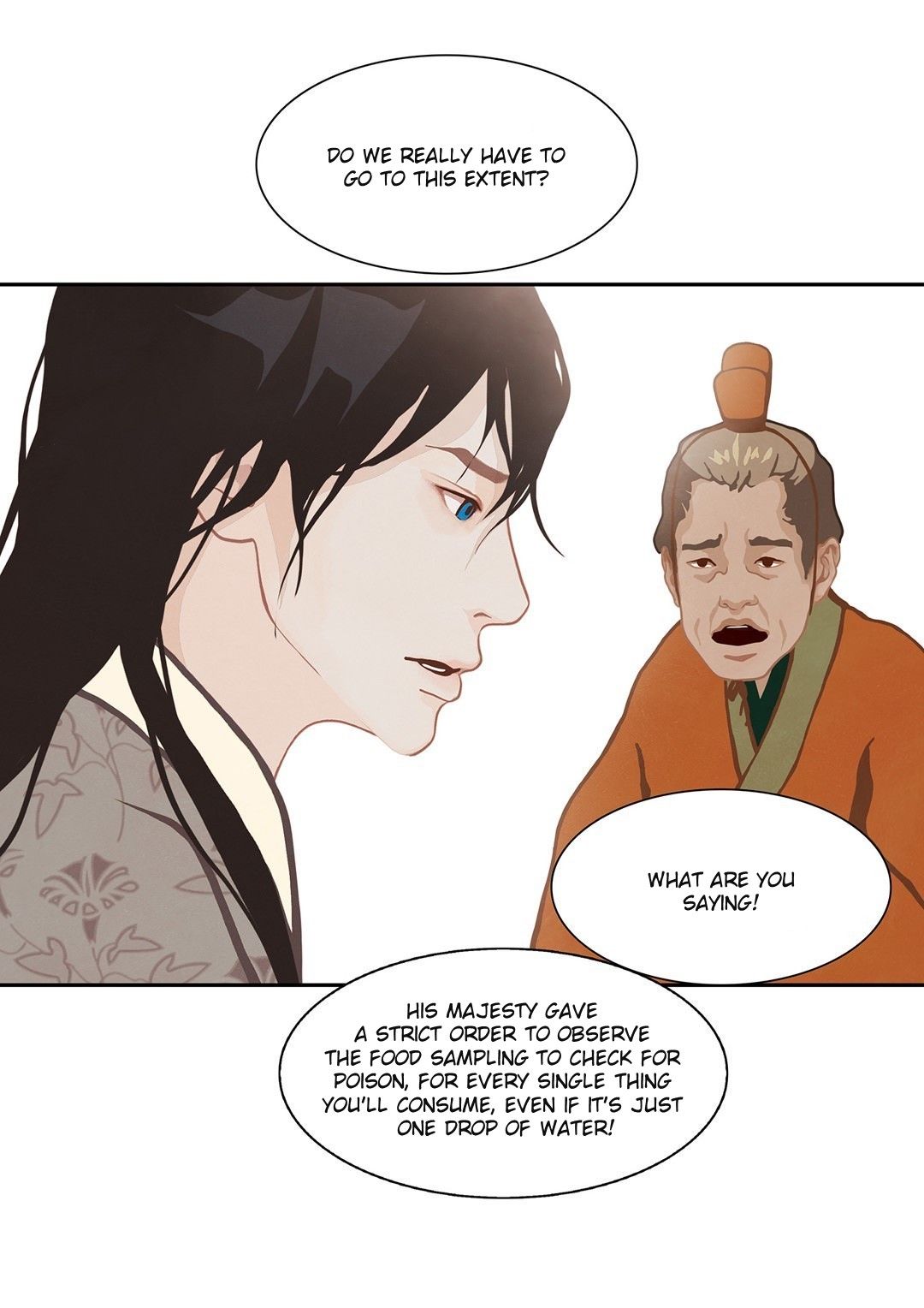 Palace of Bardo by Bamilssi/ Zaru [Eng] page 23