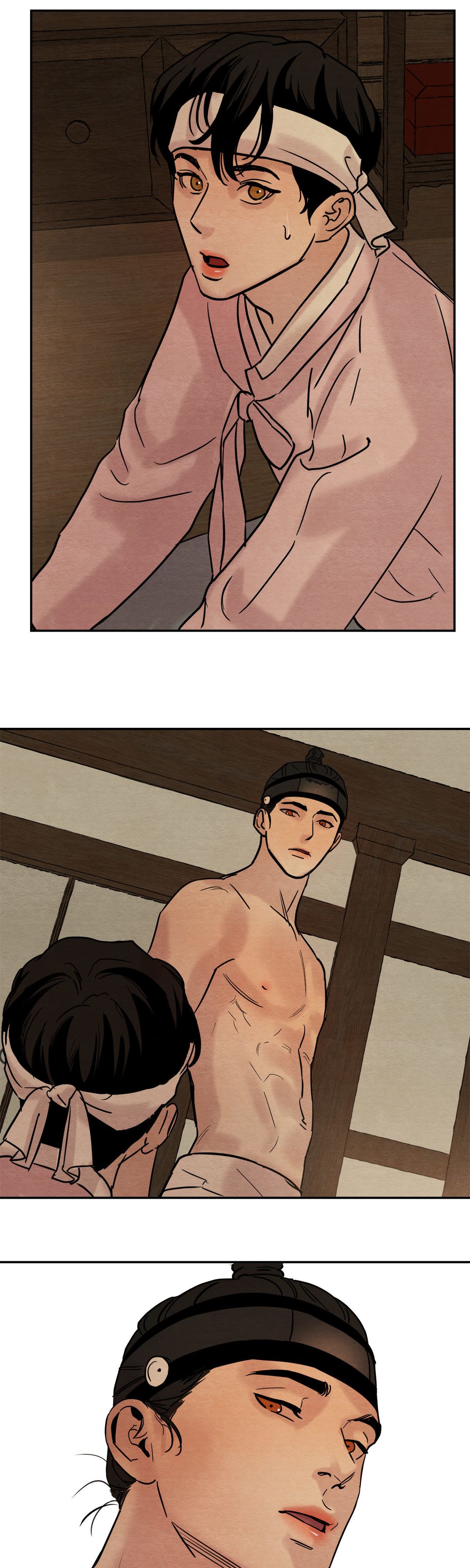 Painter of the Night by Byeonduck – Season 1 [Eng] page 23