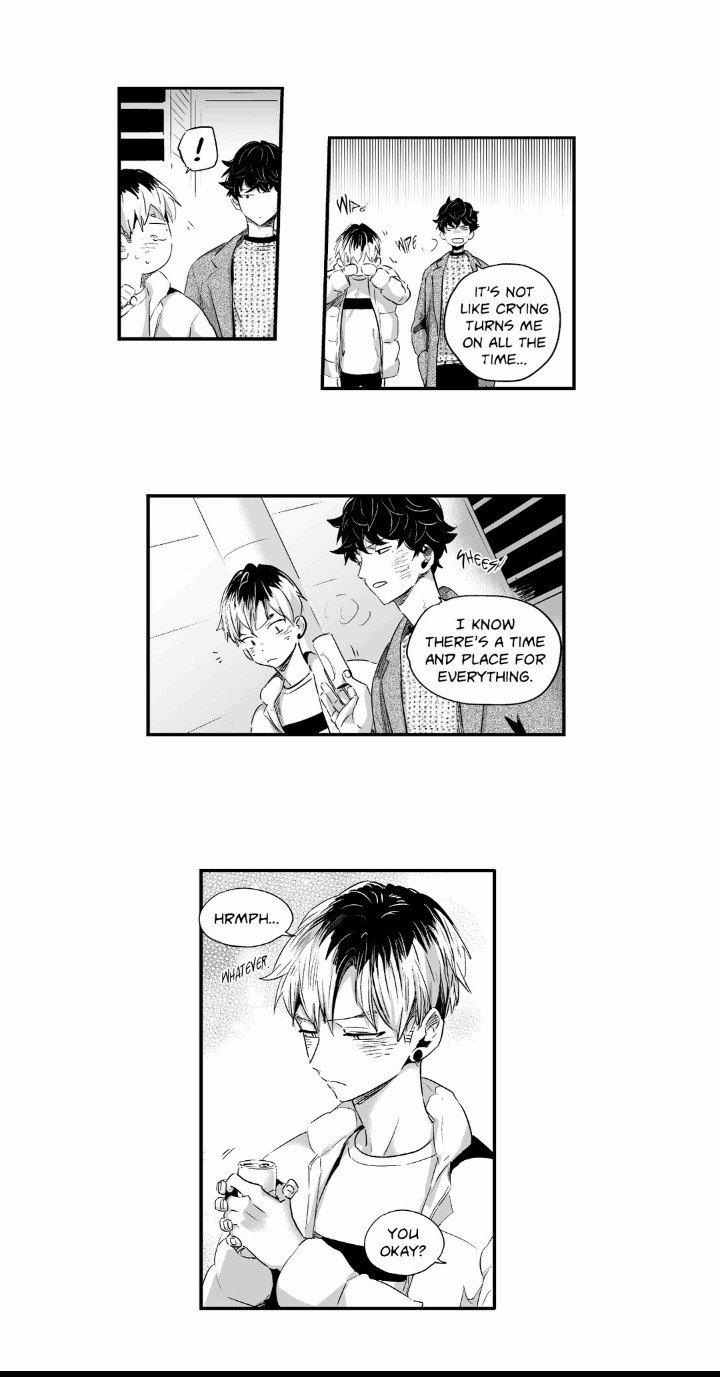 If You Hate Me So by Fargo – Part 2 [Eng] page 23