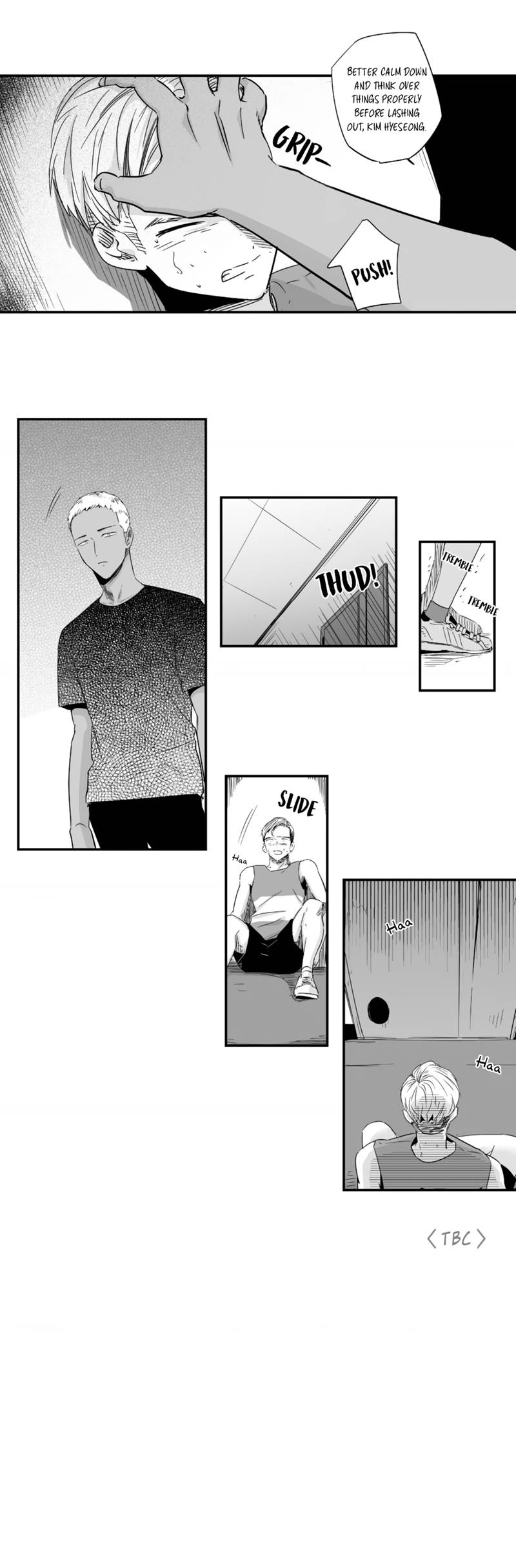 If You Hate Me So by Fargo – Part 1 [Eng] page 20