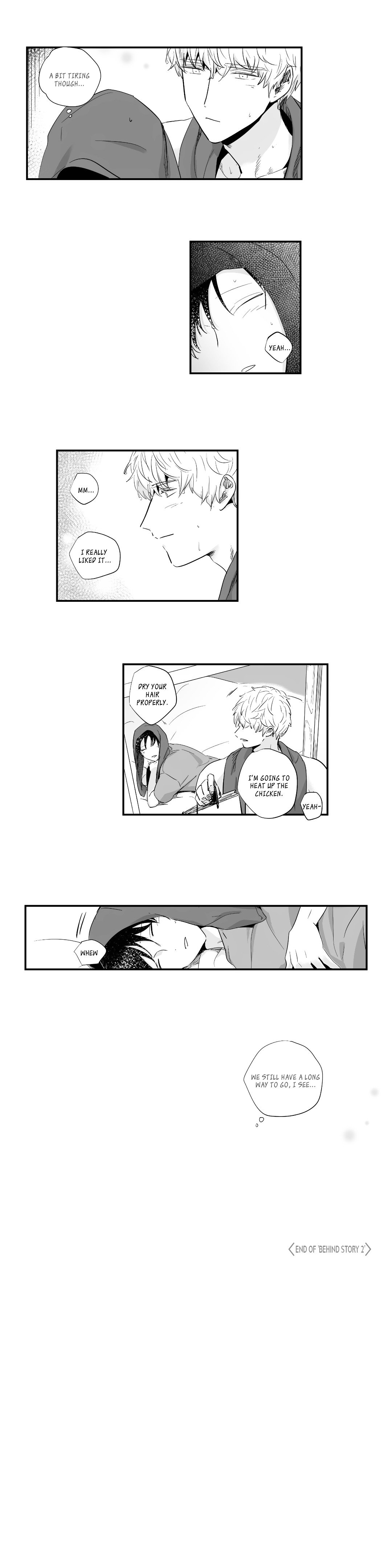 If You Hate Me So by Fargo – Part 1 [Eng] page 23