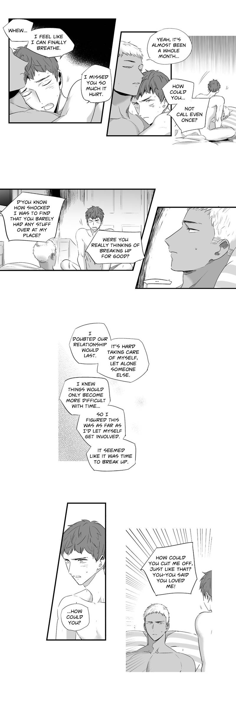 If You Hate Me So by Fargo – Part 2 [Eng] page 23