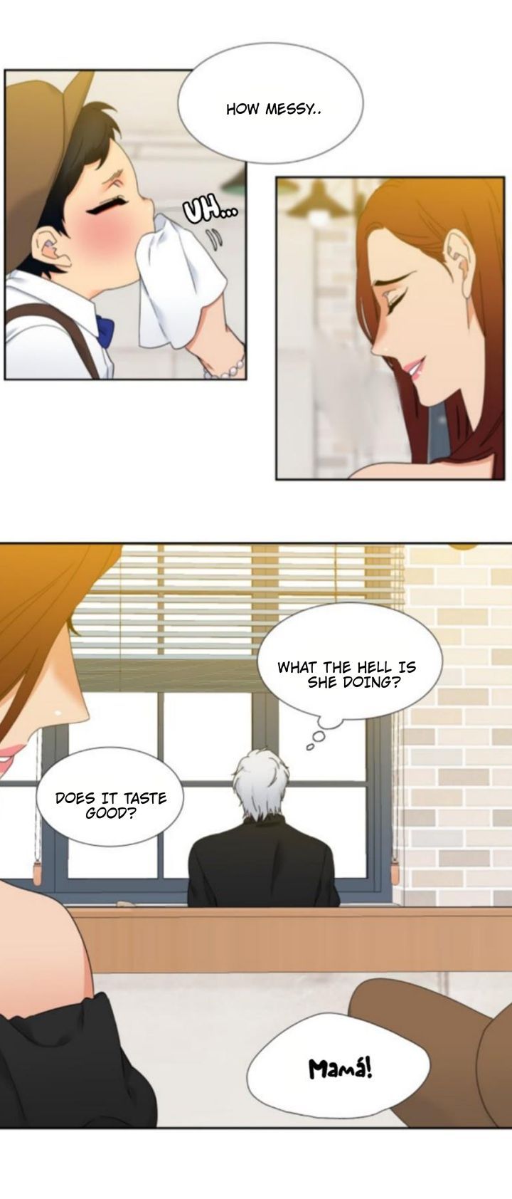 Blood Link by Oneurman Saneun Hyeongje – Part 3 [Eng] page 23