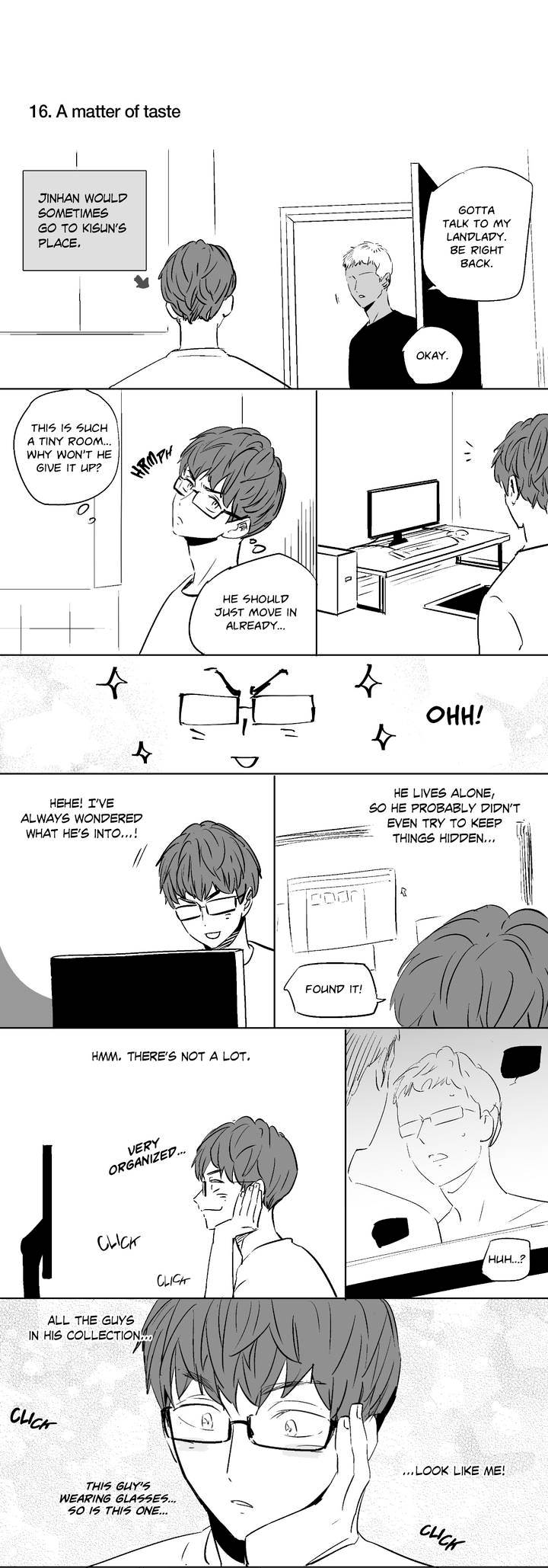 If You Hate Me So by Fargo – Part 2 [Eng] page 21