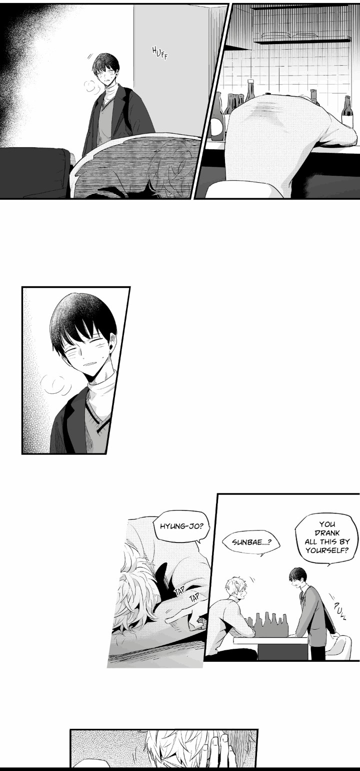 If You Hate Me So by Fargo – Part 2 [Eng] page 23