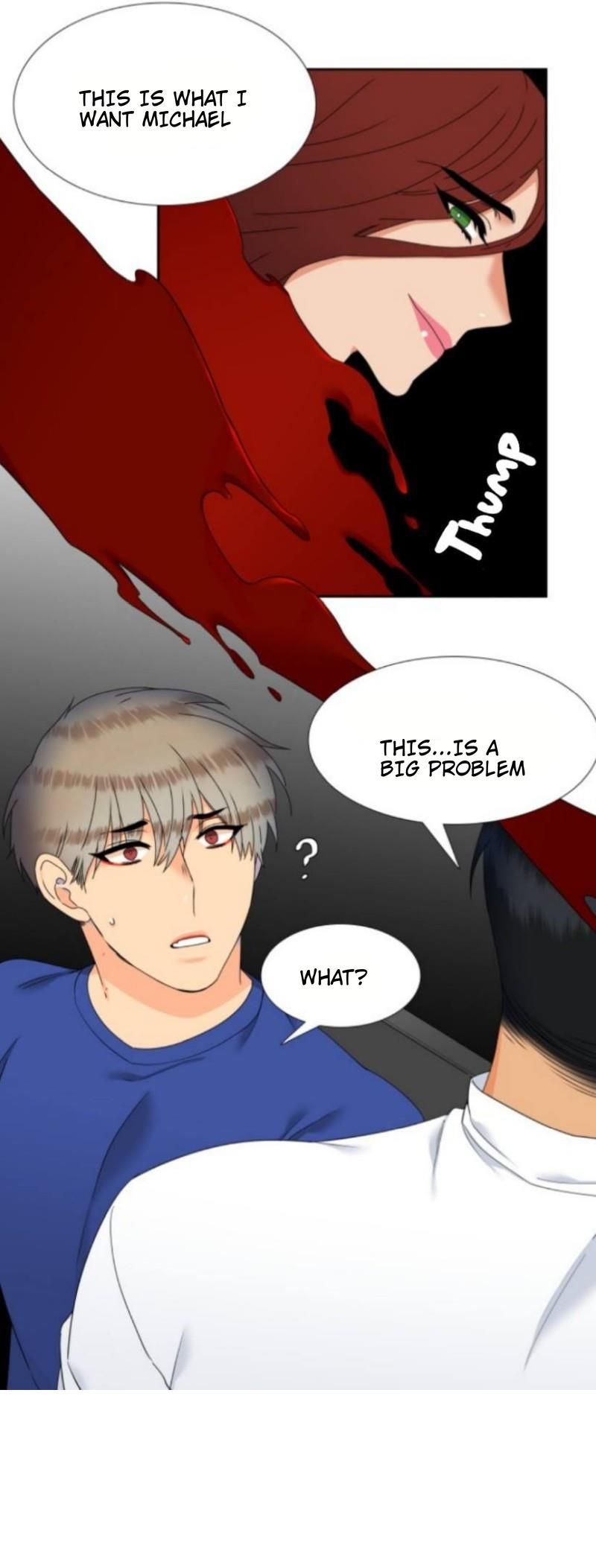Blood Link by Oneurman Saneun Hyeongje – Part 3 [Eng] page 24