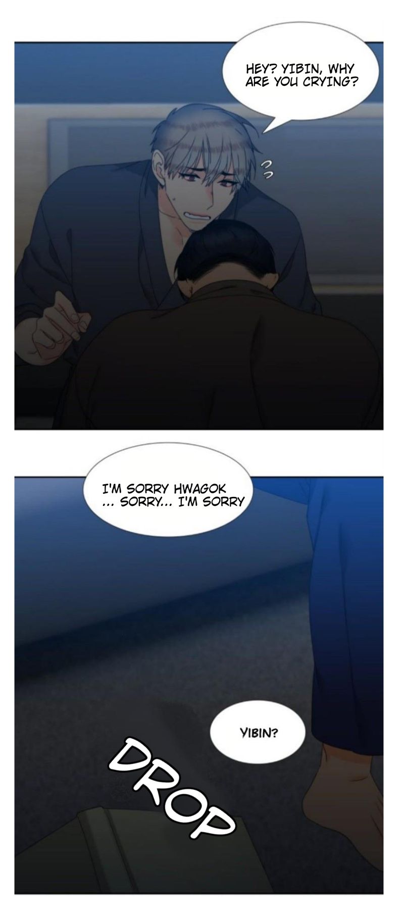 Blood Link by Oneurman Saneun Hyeongje – Part 3 [Eng] page 24