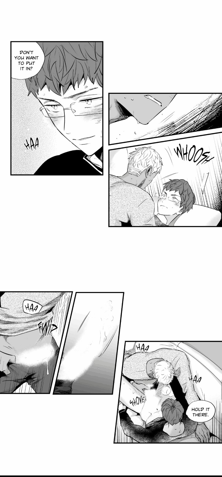 If You Hate Me So by Fargo – Part 2 [Eng] page 24