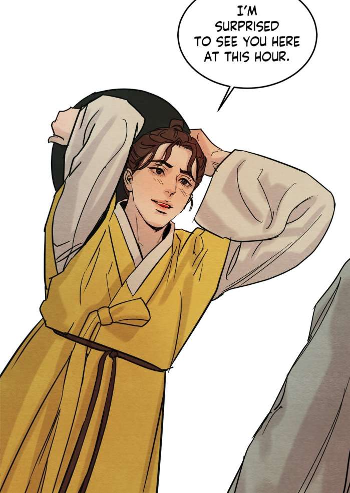 Painter of the Night by Byeonduck – Season 1 [Eng] page 24