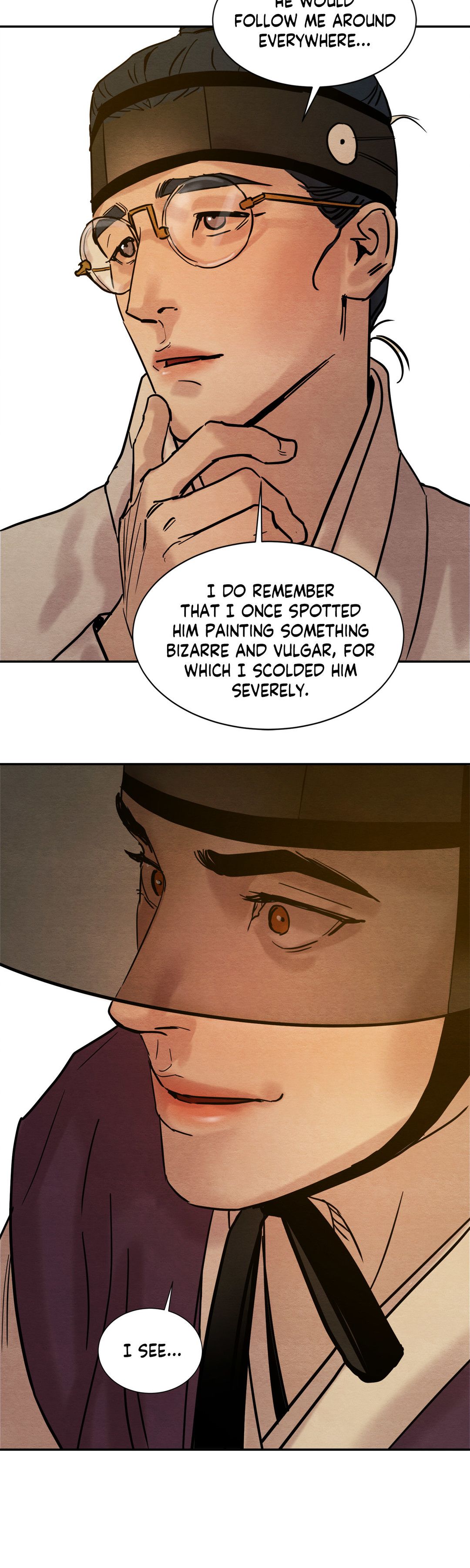 Painter of the Night by Byeonduck – Season 1 [Eng] page 24